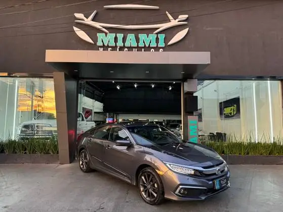 Carro Honda Civic 2020 Touring 1.5 Turbo CVT