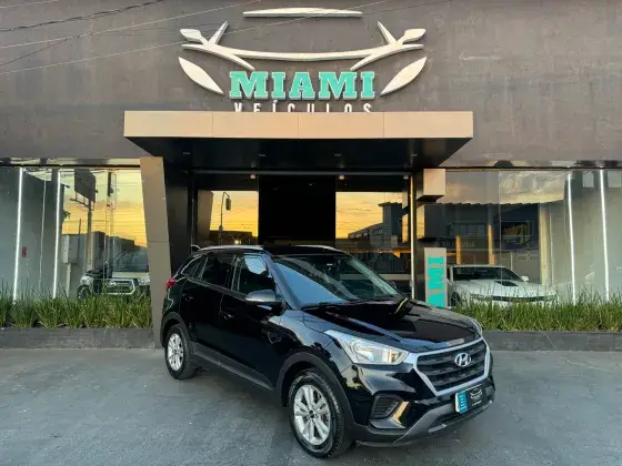 Carro Hyundai Creta 2018 Attitude 1.6 (Flex)
