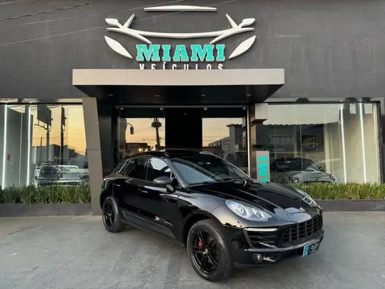 Carro Porsche Macan 2015 2.0 PDK 4WD