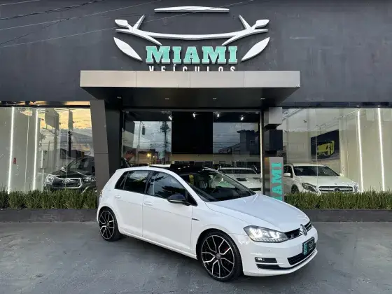 Carro Volkswagen Golf 2014 1.4 TSi Highline (Aut)