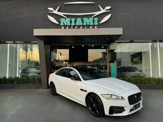 Carro Jaguar XF 2016 2.0 GTDI R-Sport
