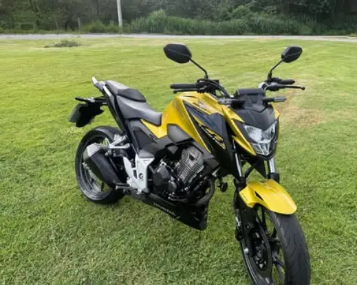 Moto Honda CB 300F Twister 2023 (ABS)