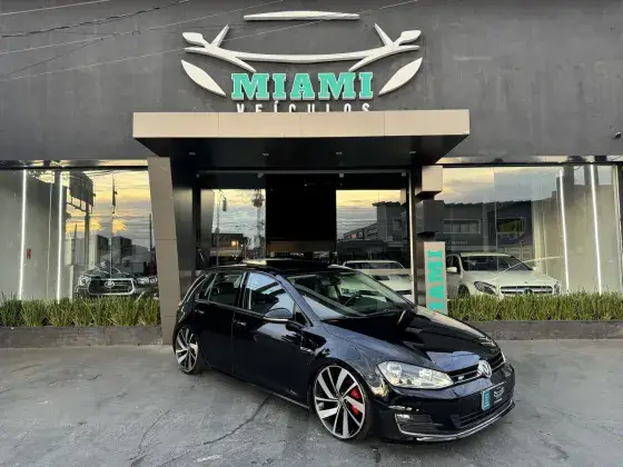 Carro Volkswagen Golf 2015 1.4 TSi Highline (Aut)