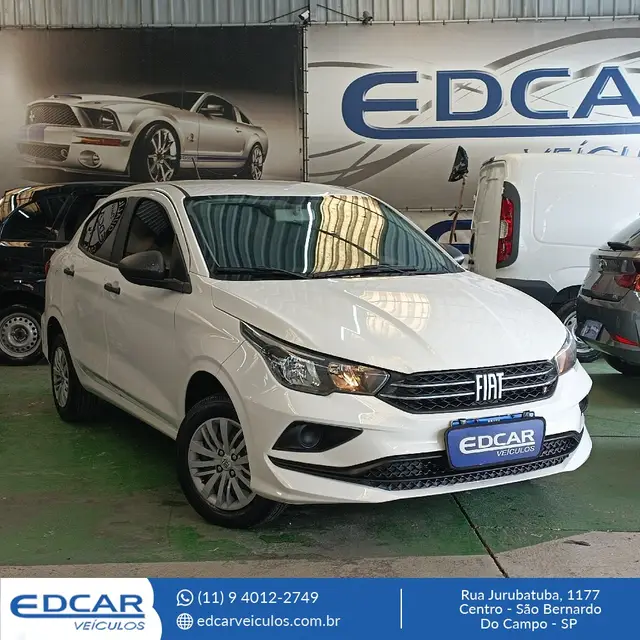 Carro Fiat Cronos 2023 1.0 (Flex) MT