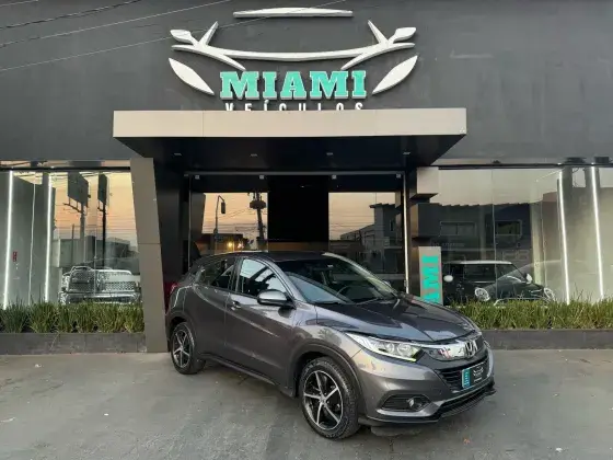 Carro Honda HR-V 2020 LX CVT 1.8 I-VTEC FlexOne