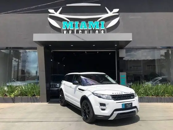 Carro Land Rover Range Rover Evoque 2014 2.0 Si4 Dynamic Tech Pack