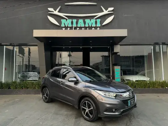 Carro Honda HR-V 2020 EX CVT 1.8 I-VTEC FlexOne