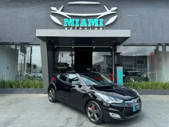 Carro Hyundai Veloster 2012 1.6 16V (aut)
