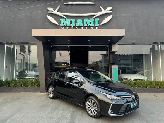 Carro Toyota Corolla 2020 2.0 XEi Multi-Drive S (Flex)