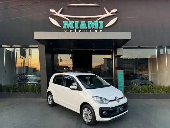Carro Volkswagen Up! 2018 1.0 12v TSI E-Flex Move