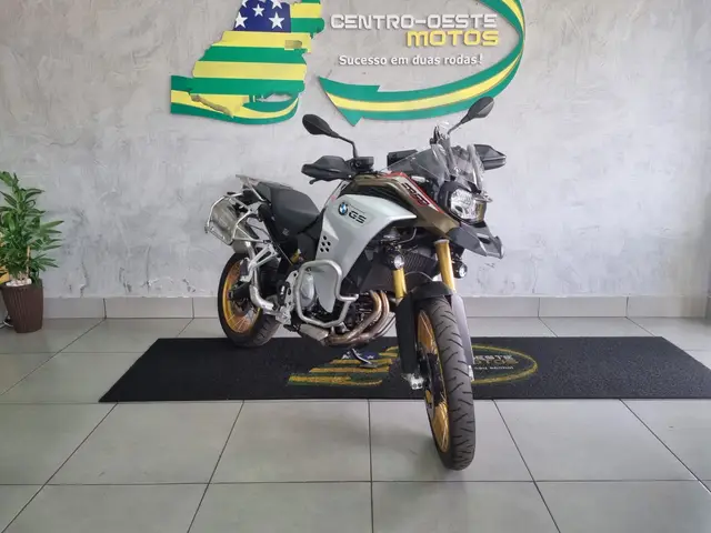 Carro BMW F 850 GS 2021 Adventure Premium