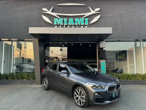 Carro BMW X2 2020 2.0 sDrive20i GP (Aut)
