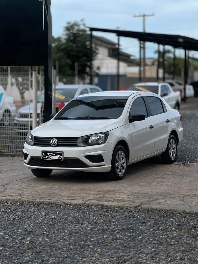 Volkswagen Voyage 1.0 MPI (Flex)