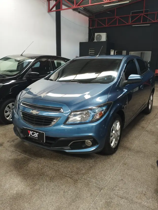 Carro Chevrolet Prisma 2015 1.4 LTZ SPE/4