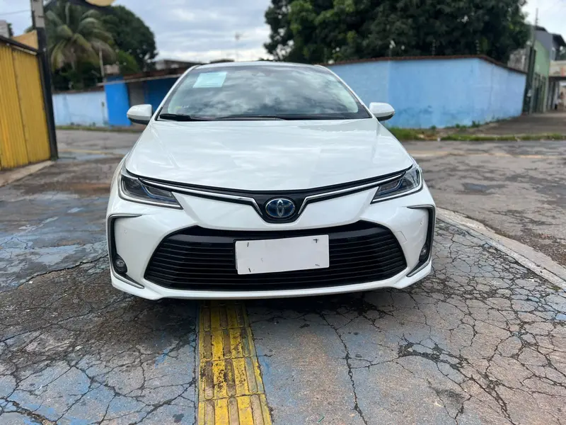 Toyota 1.8 VVT-I HYBRID FLEX ALTIS CVT