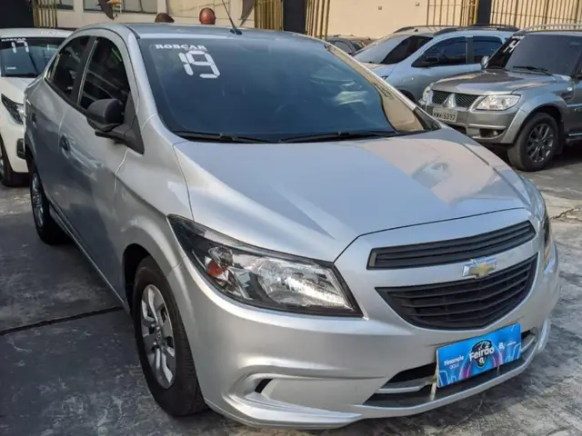 Carro Chevrolet Prisma 2019 1.0 Joy SPE/4