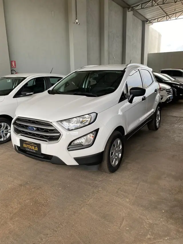 Carro Ford EcoSport 2019 SE Direct 1.5 (Aut) PCD