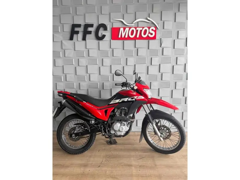 Honda NXR 160 Bros ESDD