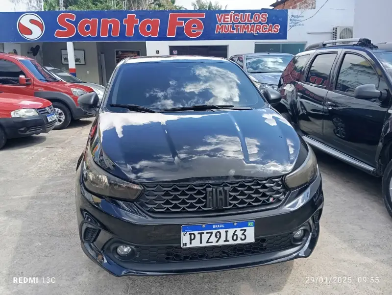 Fiat Argo 1.0 (Flex)