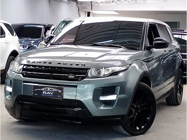 Carro Land Rover Range Rover Evoque 2015 2.0 Si4 Dynamic