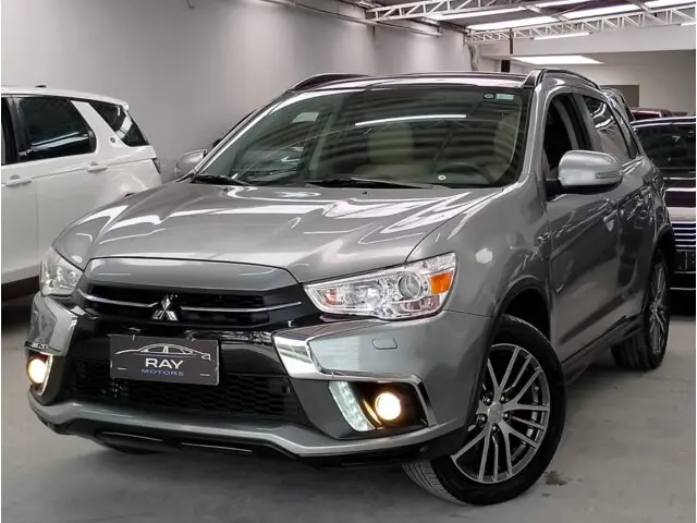 Carro Mitsubishi ASX 2020 2.0 HPE-S 4WD (Flex) (Aut)