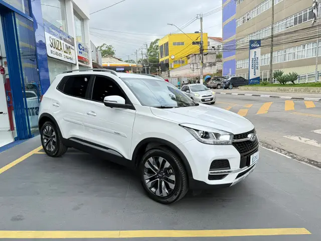 Carro CAOA Chery Tiggo 5X 2022 TXS 1.5 Turboflex (Aut)