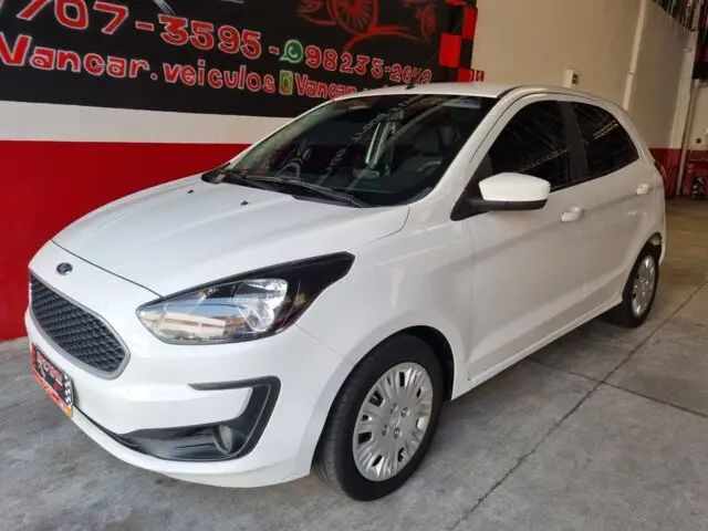 Ford Ka 1.5 SE Plus (Flex)