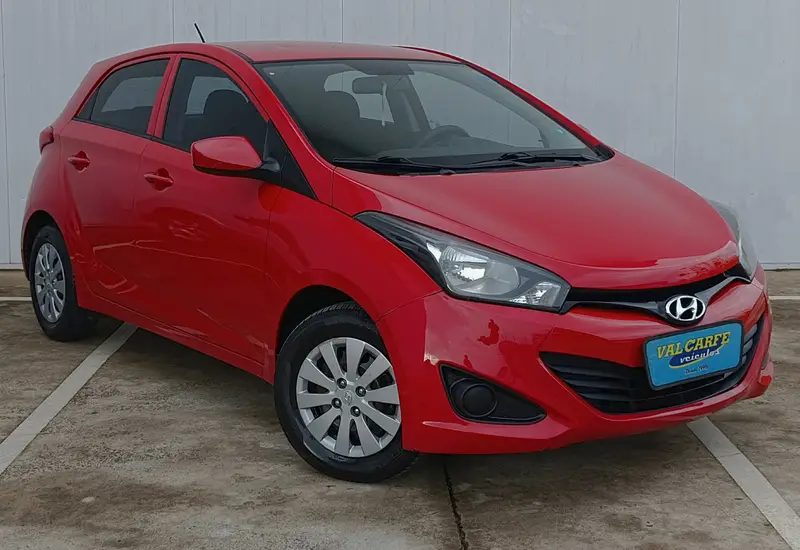 Hyundai HB20 1.6 Comfort Plus (Flex)