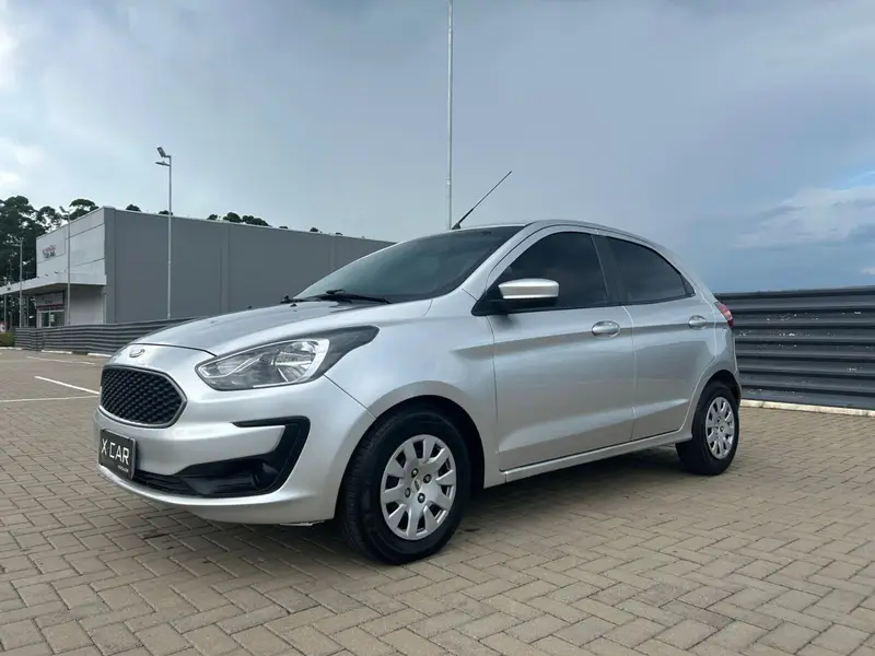 Ford Ka 1.0 SE (Flex)