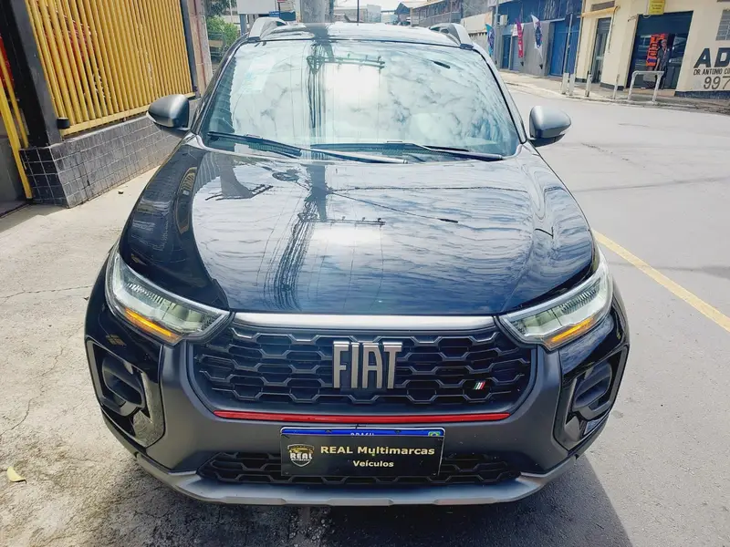 Fiat Strada Ultra 1.0 Turbo