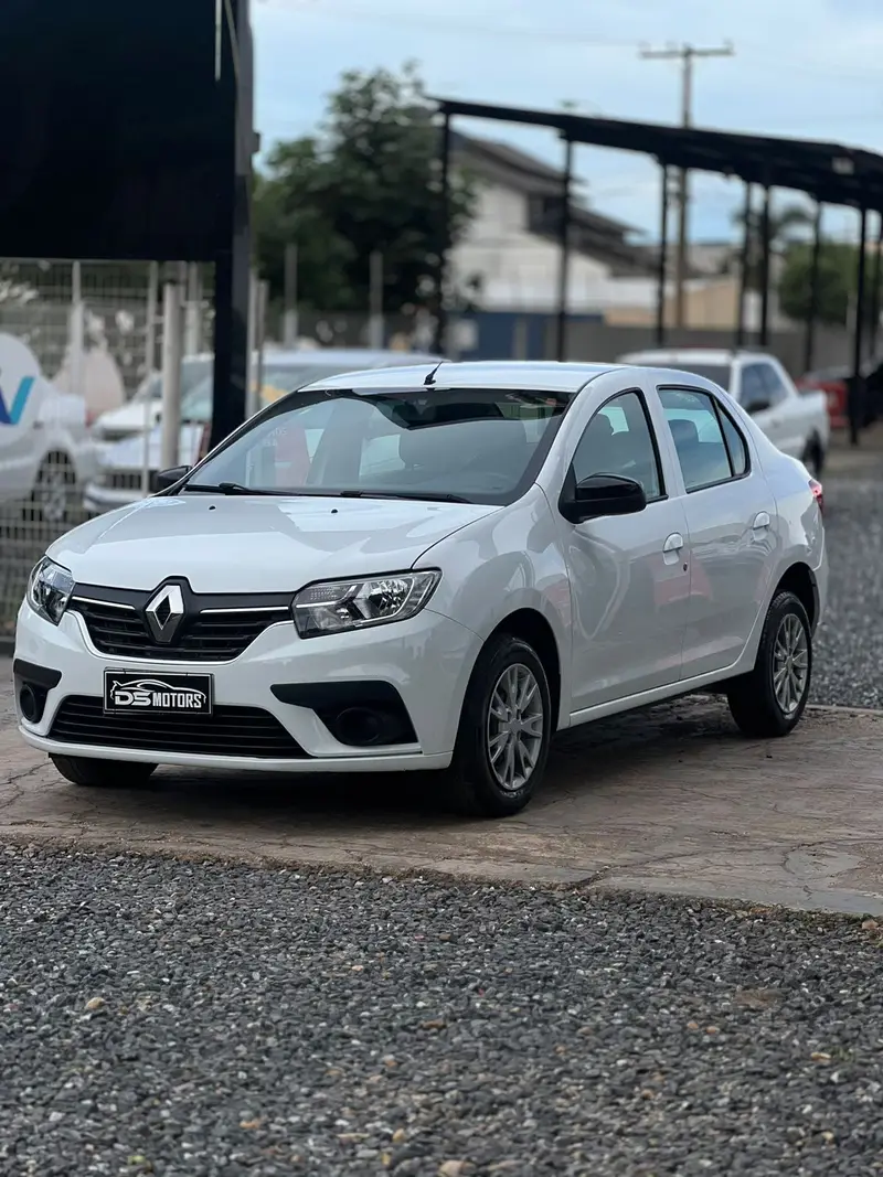 Renault Logan Zen 1.0 12V SCe (Flex)