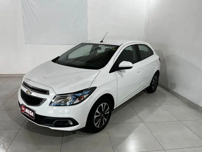 Chevrolet Onix 1.4 LTZ SPE/4 (Aut)