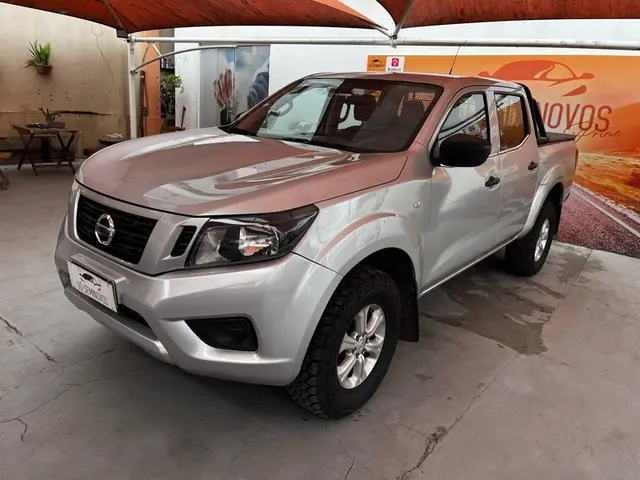 Carro Nissan Frontier 2021 2.3 TD CD S 4x4