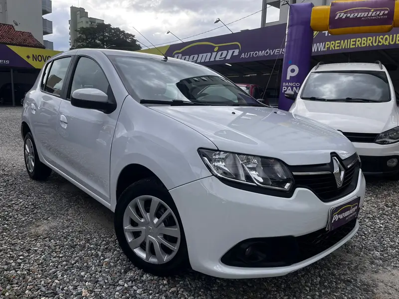 Renault Sandero Expression 1.6 8V