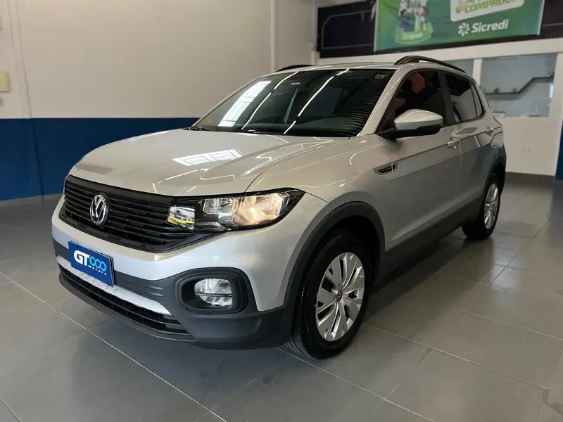 Volkswagen T-Cross 1.0 200 TSI Sense (Aut) (Flex)