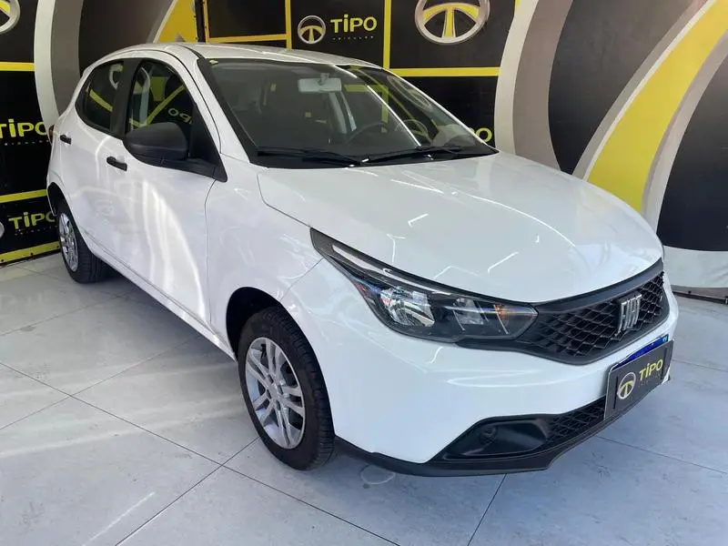 Fiat Argo 1.0 (Flex)