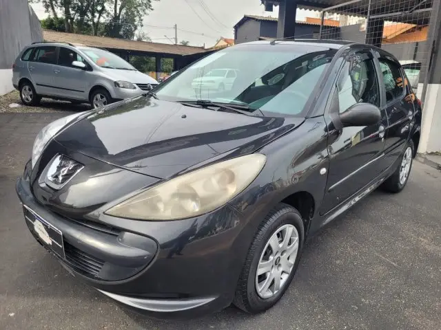 Carro Peugeot 207 2012 Hatch XR 1.4 8V (flex) 4p