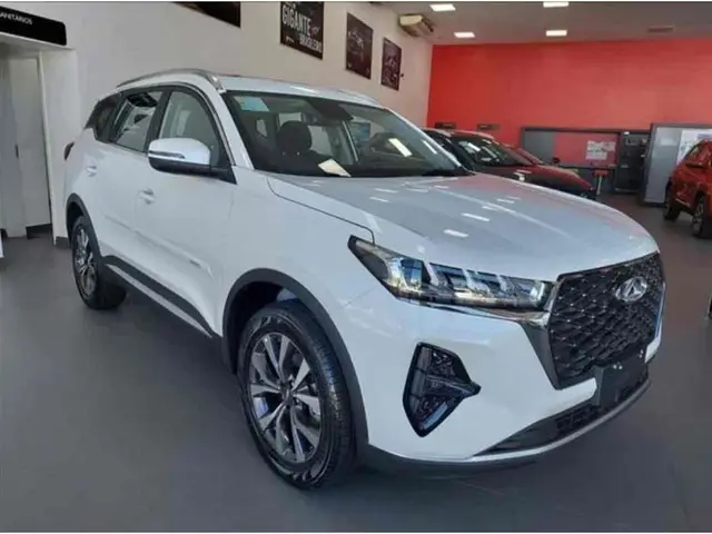 Carro CAOA Chery Tiggo 7 Pro 2025 Max Drive 1.6