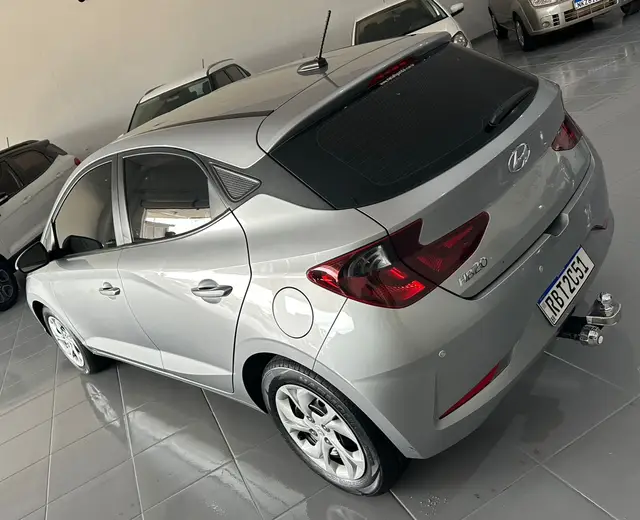 Carro Hyundai HB20 2021 Vision 1.0