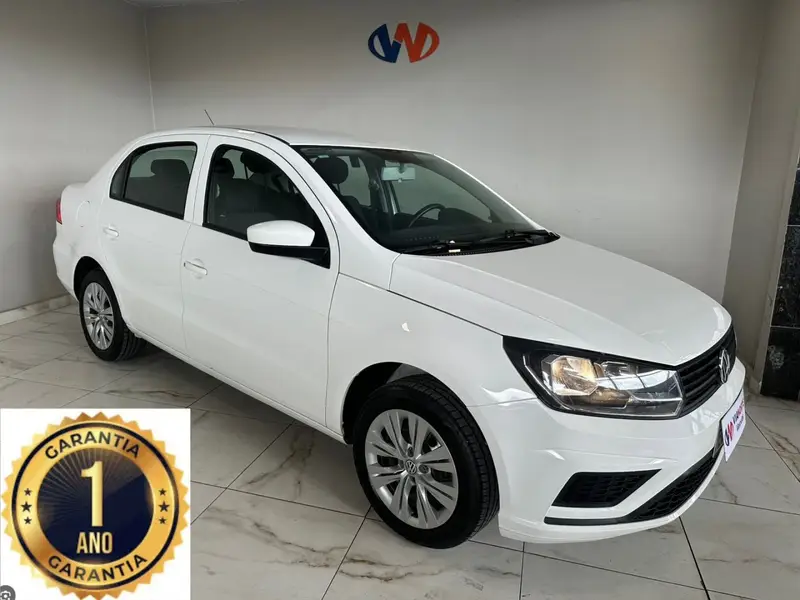 Volkswagen Voyage 1.0 MPI (Flex)