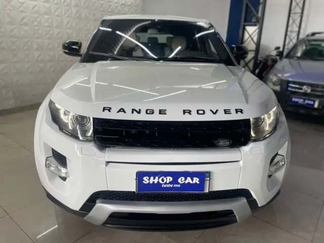Carro Land Rover Range Rover Evoque 2013 2.0 Si4 4WD Dynamic