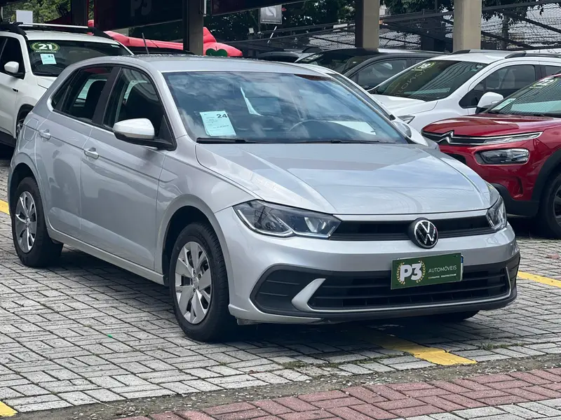 Volkswagen Polo MPI (Flex)