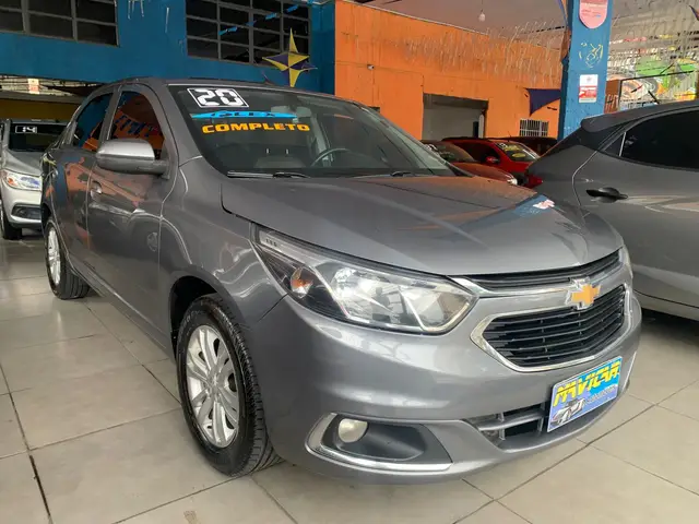 Carro Chevrolet Cobalt 2020 LTZ 1.4
