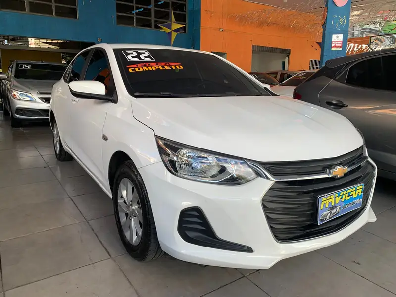 Chevrolet Onix Plus 1.0 LT (Flex)