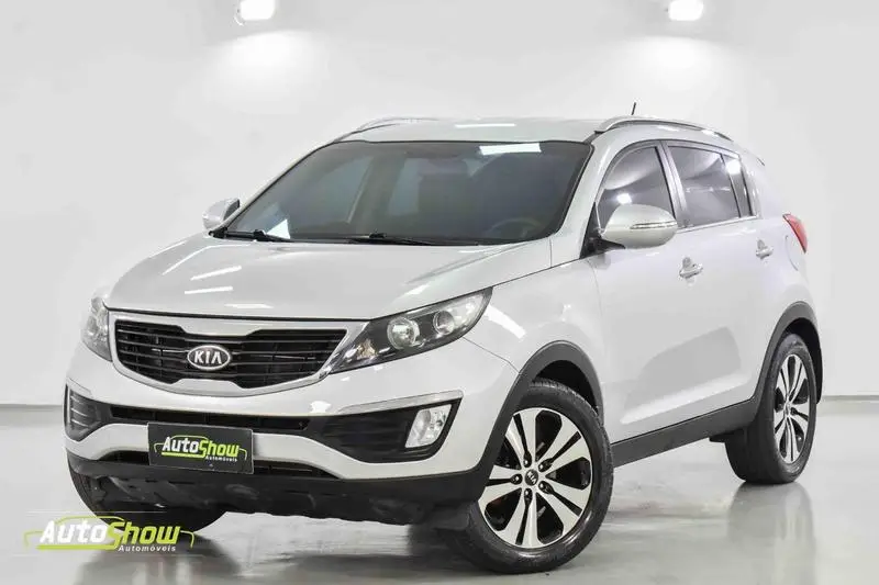 Kia Sportage EX 2.0 16V (Flex)