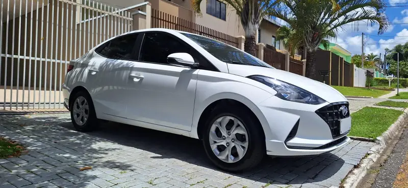 Hyundai HB20S 1.0 Vision (Flex)