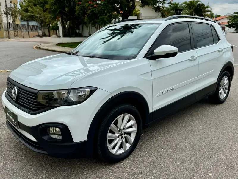 Volkswagen T-Cross 1.0 200 TSI Sense (Aut) (Flex) (PCD)