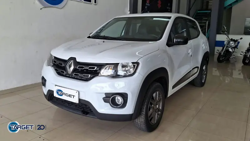 Renault Kwid Intense 1.0 12v SCe (Flex)