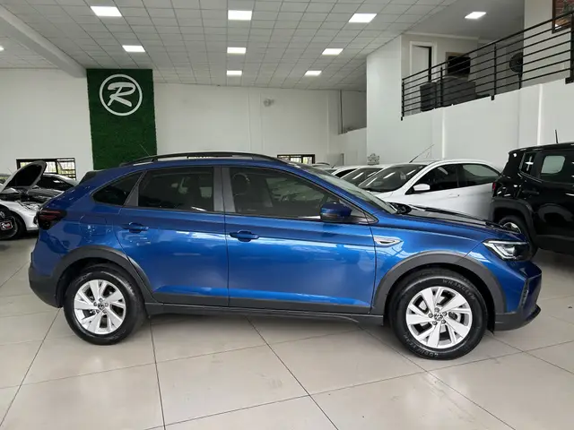 Carro Volkswagen Nivus 2023 Comfortline 200 TSI