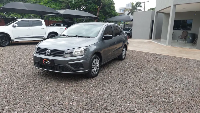 Volkswagen Voyage 1.0 MPI (Flex)